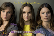 Trouble Comes in Threes Trouble Comes in Threes