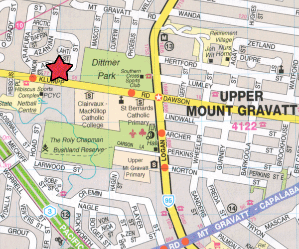 Mt. Gravatt