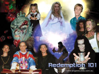 Redemption 101 Heroes and Villains