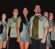 R101 Crew Mr. Martin